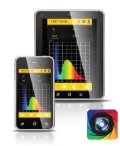Spetrometer Measurement APP via Bluetooth 246x300 1