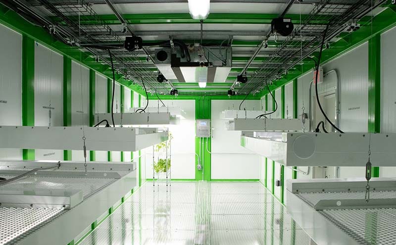 a and l lab plant growth chamber case study 3