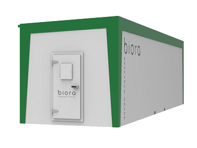 Portable Quarantine Facility